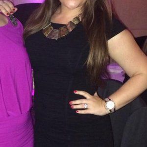 CACHE - Black Dress, Size 10